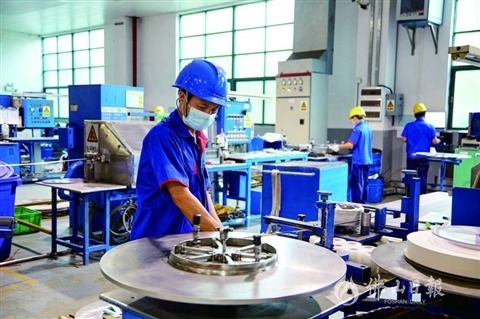 佛山市金屬材料產(chǎn)業(yè) 發(fā)展現(xiàn)狀與未來(lái)展望