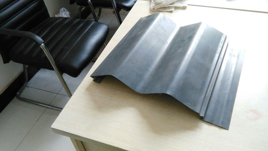 天津YX35-130-780彩鋼壓型板 優質波紋墻面板與圓弧瓦的卓越之選